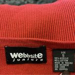 🌺RUST RED CARDIGAN AND TANK TWIN SET🌺 Photo 4