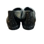 SAS Scenic Ballet Flat Brocade Patent Leather Round Toe Slip On Size 10 N NEW Black Size undefined Photo 4