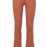 SO Kohls Flare Pants and Tank Top Waffle Knit Set Photo 1