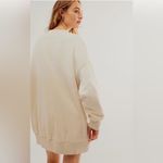Free People  Bali Drifter NEW YORK Sweatshirtdress Photo 2