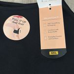 New Shapermint All Day Every Day Scoop Neck Cami Black Size 4X Stretch Shapewear Photo 3