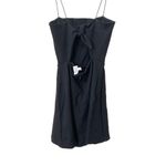 & Other Stories & OTHER STORIES Tie Back‎ Skater Dress Sz 2 Photo 2