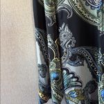 Serengeti Multicolor Paisley Top large Photo 2