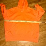 Nike  Womens Coral Pink Phoenix Swoosh Logo Fleece Hoodie Pullover XXL DQ5860 643 Photo 8