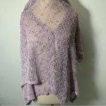 Vintage Purple knit cardigan with button detailing
Size 2x
Brand Kaktus Photo 8