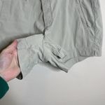 Athleta  trekkie north short 14 Tan Beige Gorpcore Outdoor Hiking Womens Active Photo 2