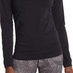 Zella Meridian Seamless Long Sleeve Athletic Top Womens Size Medium NWT Photo 0