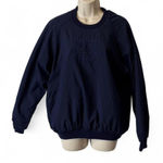 Vintage Navy Sunderland of Scotland Weatherbeater Pullover Blue Size undefined Photo 0