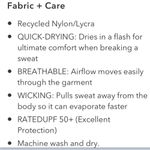 Athleta NWT  Vitality Rib Tank in Velvet Plum XS Photo 9