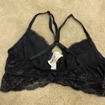 Wishlist Charcoal gray bralette Photo 2