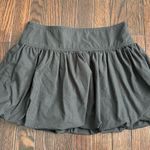 Aritzia Sunday Best Black Skirt Photo 0