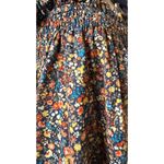 Sugar Lips  Women's Brandi Floral Shoulder Strap Dress navy size Large Photo 9