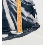 Affliction American Customs Toxin TShirt Womens Medium Biker Fringe Tie Dye 1973 Photo 10