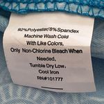 Tranquility by Colorado Clothing Skirt Blue White Print Pull On Casual Size XXL Photo 7