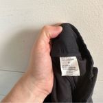 Theory Women’s 00 Lucas B Black Dress Pants Wide Leg Photo 5