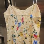 💕FAVORITE DAUGHTER💕 Bustier Dress with Circle Skirt ~ Whispering Floral NWT Photo 3