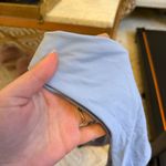 We Wore What  Sky Blue Bikini Set Photo 4