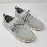 Peter Millar Women Shoes Gray Hyperlight Glide Knit Athletic Sneaker Casual US 8 Photo 0