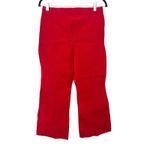 Apiece Apart NEW NWT  Petite Rene Pull On Pant Deep Red Large Photo 1