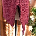 Free People  Fall Friend Oversized Wool Blend Cardigan Sweater - Small Photo 5