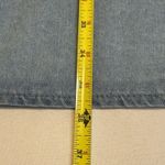 SheIn Denim Off Shoulder Dress Ruffle Knee Length Sleeveless Trendy Plus 2X # Photo 7