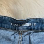 Oasis  Denim Shorts Photo 3
