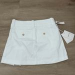 Aritzia  White Pleated Skirt Sunday Best Photo 7
