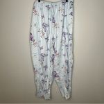 Valerie Stevens  Studio Women's 2 Piece Floral Pajama Lounge Set Size 2X NWT Photo 5