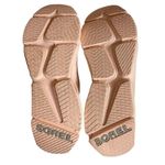 Sorel  Womens Kinetic RNEGD Lace Sneaker Dove Size 11 New Photo 75