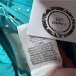 O'Neill O’Neill NWT Aqua Las Flores Saphira Polka Dot Biker Shorts Size XS Photo 3