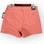 joe's jeans  Fashion Denim Short Women's 30 Rose Pockets Belt Loops Zip Closure Photo 1