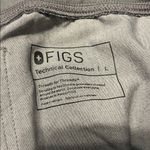 FIGS  Women's Graphite Gray Livingston Basic Scrub Pants Large Photo 5