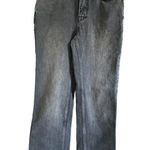 Good American | Good 90s Icon Straight Jean Gray / Washed Black 258 Size 2 / 26 Photo 1