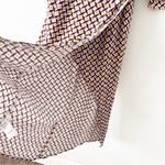 Reformation Hilda Midi Dress in Plaza Photo 6