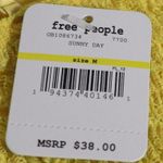 Free People NWT  Sunrise To Sunset Bra Photo 3