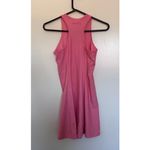 Outdoor Voices Athena Dress in Pink Punch Size Small Photo 5