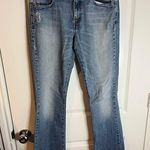 Levi's Levi’s Bootcut 515 Jeans Sz 6M Cotton Vintage Paisley Pocket Mid Rise Waisted Photo 0