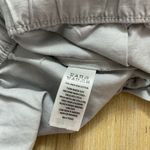 Nicole Miller  Light Cornflower Blue Size XS High Waisted Paper-bag Shorts Photo 4