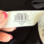 Dress the Population NWT Leighton Dress Black Size Medium Photo 6