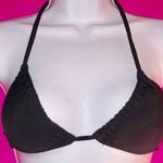 Solkissed‎ Triangle Bikini Top Black Photo 0