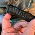 ZARA  Women's Blue Button Front Denim Jean Jacket Sz M Medium Photo 10