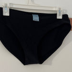 Shade & Shore  Black Swim Bottom Photo 0