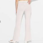Wild Fable  Pointelle‎ Wide Leg Pants Off White - Small Photo 4
