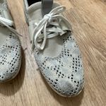 Cole Haan  | Women's Zerogrand Studiogrand Stitch Knit Light Gray Sneakers, 9B Photo 5