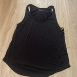 Beyond Yoga  Black Tank Top Photo 0