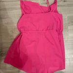 superdown Hot Pink Romper Photo 1