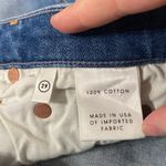 GRLFRND Naomi High Rise cropped distressed Jeans in I will survive wash size 29 Photo 10