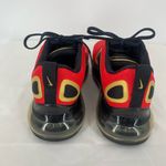 Nike  Air Max 720 in university‎ red/black.  New. Size 7.5 womens, 6 mens Photo 4