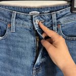 Old Navy  Women’s O.G.Straight High Rise Secret Slim Pockets Medium Wash Jeans 8 Photo 7