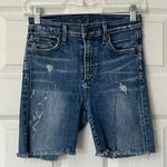 Citizens of Humanity Rocket High Rise Skinny Cutoffs - Size 27 Photo 0